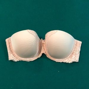 Victoria Secret Strapless Dream Angels